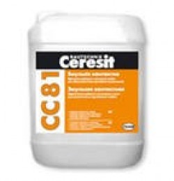 CC 81 (2 л) Адгезионная добавка для цементных растворов