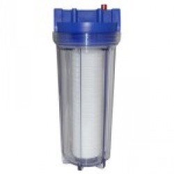 Фильтр для воды NW-BR10E 3/4 (усиленная колба), для холодной воды