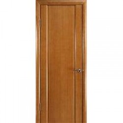 Двери «Varadoor», Модель «Палермо», полотно остекленное (шерхан)(раунда), орех темный (тон1), венге, 400-900 мм