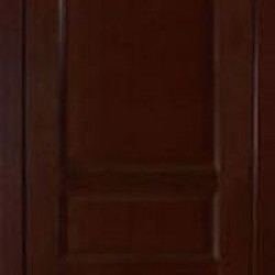 Двери «ДОП№1», Модель:Porta Classic «Imperia-R», полотно глухое, орех темный, орех миланский, 550-700 мм