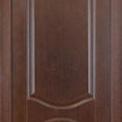 Двери «ДОП№1», Модель:Porta Classic «Constancia», полотно глухое, орех темный, орех миланский, 900 мм