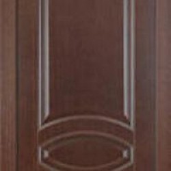 Двери «ДОП№1», Модель:Porta Classic «Florencia», полотно глухое, орех темный, орех миланский, 900 мм