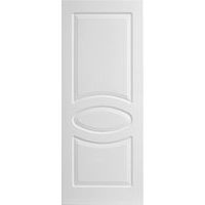 Двери Ампир, (полотна фрезерованные под стекло) дго,дгм,док-2, белый