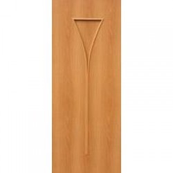 Двери «Verda», Модель «С-04» («Рюмка»), полотно остекленное (худ. стекло), груша, орех 
миланский, итальянский, 550-900 мм