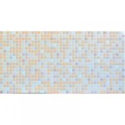Панели влагостойкие пластиковый «Мозайка», 960х480х4мм