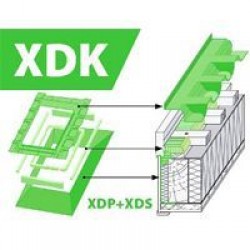 Fakro Комплект XDK гидро- пароизоляционный